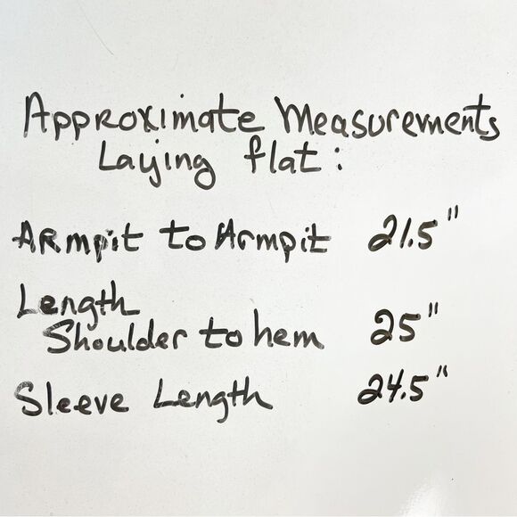 Magaschoni Marled Blue White Crewneck Long Sleeve Pullover Sweater Men’s Large - Picture 7 of 7